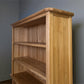 Natural Solid Oak Large Dresser From Oak Furnitureland