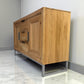 Natural Solid Oak Large Sideboard From Oak Furniture Superstore RRP £679