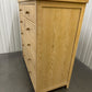 Cotswold Company Whitewash Oak 7 Drawer Chest Inglesham Range RRP £850