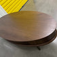 Bentleys Solid Walnut Oval Coffee Table With Drawer RRP £519