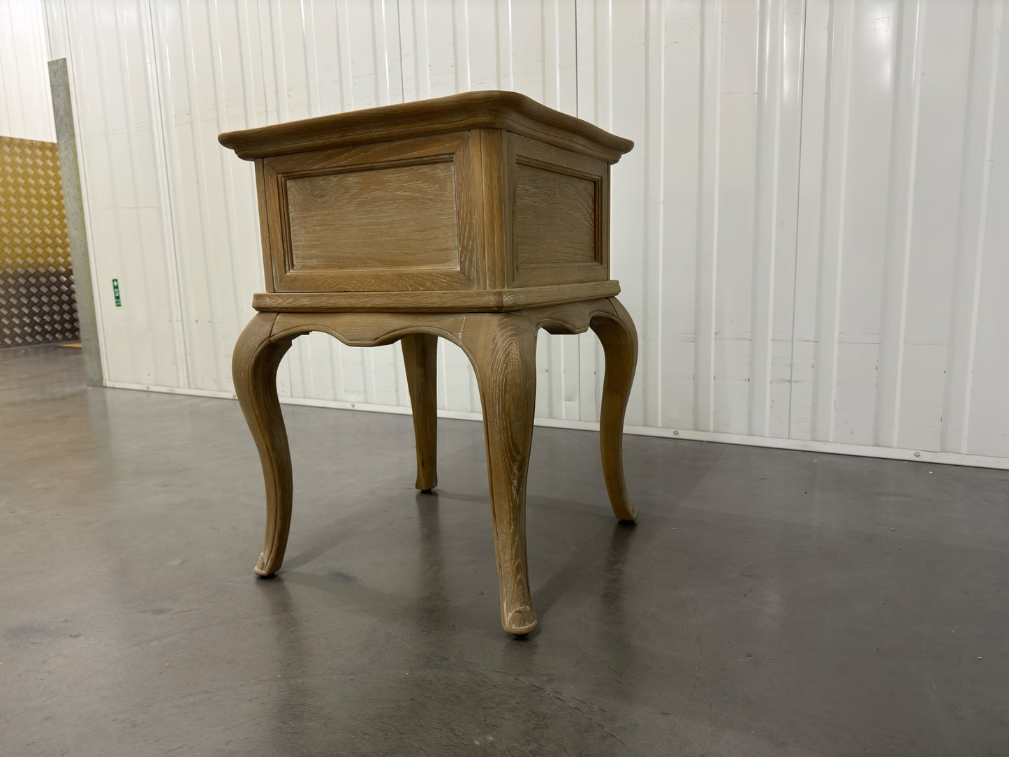 Willis & Gambier Camille French Bedside Table RRP £359