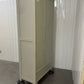 Cotswold Company Oak Top & Dove Grey Painted Utility Cupboard RRP £999