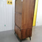 MADE.Com Dark Mango Wood Lucien Two Door WARDROBE RRP £1400