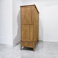 Natural Solid Oak Triple Wardrobe Copenhagen Range From Oak Furnitureland RRP £1499