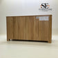 Solid Oak 7 Drawer Chest of Drawers, Romsey Range, From Oak Furnitureland RRP £679