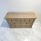 Weathered Oak 7 Drawer Chest, Burleigh Range From Oak Furnitureland RRP £759