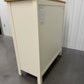 Cotswold Company Oak Top & Cream Painted 5 Drawer Chest