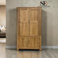 Natural Solid Oak Kitchen Larder Romsey Range From Oak Furnitureland RRP £1479