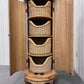 Willis & Gambier Solid Oak Storage /Drinks Cabinet, Etienne Range RRP £1049