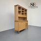 Natural Solid Oak Large Dresser Copenhagen Range From Oak Furnitureland RRP £1549