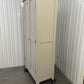 Cotswold Company Oak Top & Dove Grey Painted Utility Cupboard RRP £999