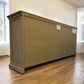 Solid Weathered Oak Extra Large Sideboard Burleigh Range From Oak Furnitureland RRP £899