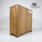 Natural Solid Oak 5 Drawer Chest of Drawers, Romsey Range From Oak Furnitureland RRP £599