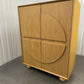 Gallery Direct Geo 2 Door Cupboard/Drinks Cabinet RRP £999