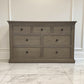 Weathered Oak 7 Drawer Chest, Burleigh Range From Oak Furnitureland RRP £759