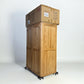 Natural Solid Oak Double Wardrobe Romsey Range From Oak Furnitureland RRP £939