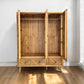 Comfortable and functional wooden furniture