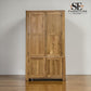 Natural Solid Oak Kitchen Larder Romsey Range From Oak Furnitureland RRP £1479