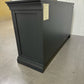 Cotswold Company Solid Wood Frame & Dusky Black Painted 7 Drawer Chest RRP £479