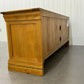 Oak Furnitureland Rustic Solid Oak TV Unit French Farmhouse RRP £399