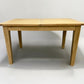 Cotswold Company Whitewash Finished Solid Oak 4 - 6 Seater Extending Dining Table RRP £749