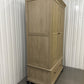 Oak Furnitureland Weathered Oak Double Wardrobe Burleigh Range RRP £999