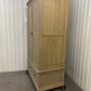 Oak Furnitureland Weathered Oak Double Wardrobe Burleigh Range RRP £999