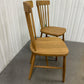 Cotswold Company Melow Oak Spindleback Dining Chairs RRP £150 Each