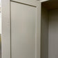 Cotswold Company Oak Top & Dove Grey Painted Utility Cupboard RRP £999