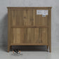 Light Natural Solid Oak 5 Drawer Chest, Newton Range From Oak Furnitureland RRP £639