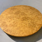 Soho Home Rutland Large Dining Table, Mappa Burl, 6 Seater RRP £3500