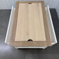 Cotswold Company Solid Wood Pure White Play Away Coffee Table RRP £599