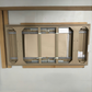Solid Weathered Oak 6 to 8 Seater Extending Dining Table, Burleigh Range From Oak Furnitureland RRP £1099