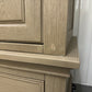 Oak Furnitureland Weathered Oak Double Wardrobe Burleigh Range RRP £999