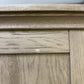 Oak Furnitureland Weathered Oak Double Wardrobe Burleigh Range RRP £999