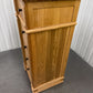 Solid Oak Tallboy w/Dovetail Drawers On Traditional Wooden Runners RRP £579