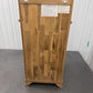 Solid Oak Tallboy w/Dovetail Drawers On Traditional Wooden Runners RRP £579