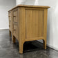 Oak Furnitureland Light Natural Solid Oak 2 Drawer Bedside Tables Newton Range RRP £498