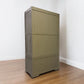 Grey Washed Solid Oak Kitchen Larder, Willow Range From Oak Furnitureland  RRP £1449