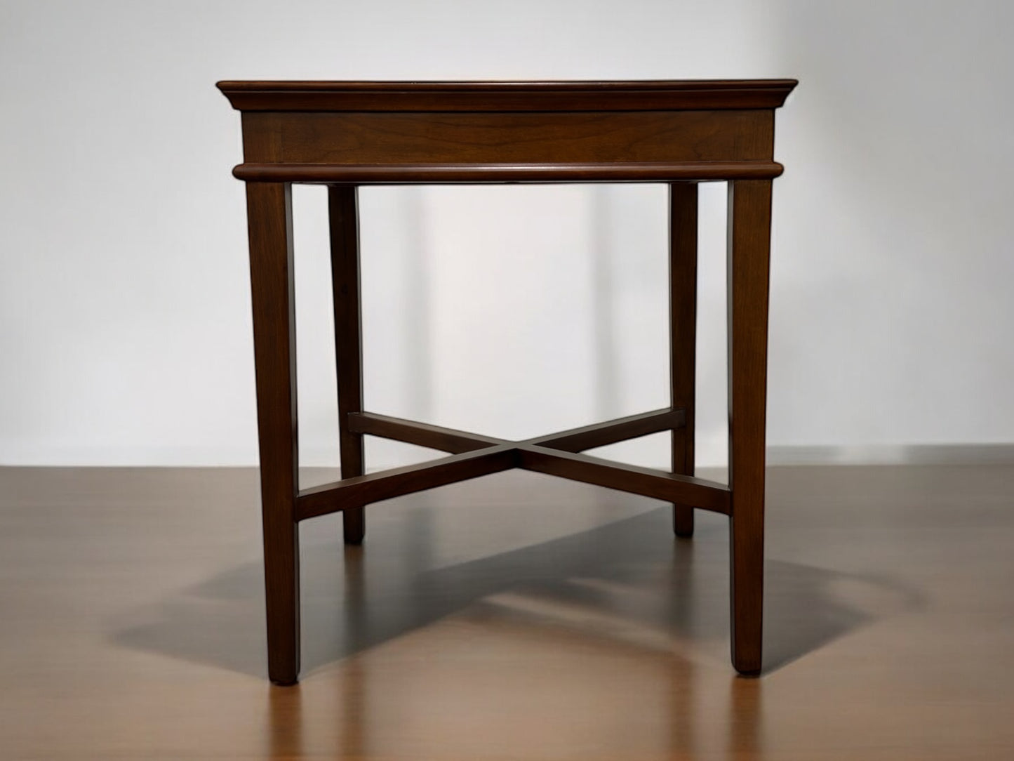 Cotswold Company Solid Cherry Wood Occasional Table Kingham Range RRP £179