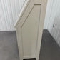 Cotswold Company WhiteWash Oak Top & Grey Painted Writing Bereau RRP £799