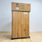 Natural Solid Oak Double Wardrobe Romsey Range From Oak Furnitureland RRP £939
