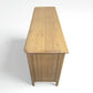 Light Natural Solid Oak 7 Drawer Chest, Newton Range From Oak Furnitureland RRP £679