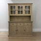 Weathered Oak Large Dresser Burleigh Range From Oak Furnitureland RRP £1399.99