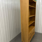 Cotswold Company Solid Oak Frame Large Bookcase with 3 Adjustable Shelves, Elkstone Melow Oak RRP £799