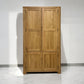 Oak Furnitureland Natural Oak Kitchen Larder Romsey Range RRP £1399