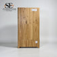 Natural Solid Oak Double Wardrobe Romsey Range From Oak Furnitureland RRP £939