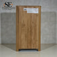 Natural Solid Oak Tallboy Romsey Range From Oak Furnitureland RRP £499