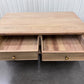 Oak Furnitureland Solid Oak Coffee Table Newton Range RRP £399