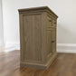 Weathered Solid Oak Small Sideboard Burleigh Range RRP £569